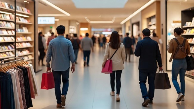 Robeli Jadi Harapan Baru di Tengah Sepinya Transaksi Retail